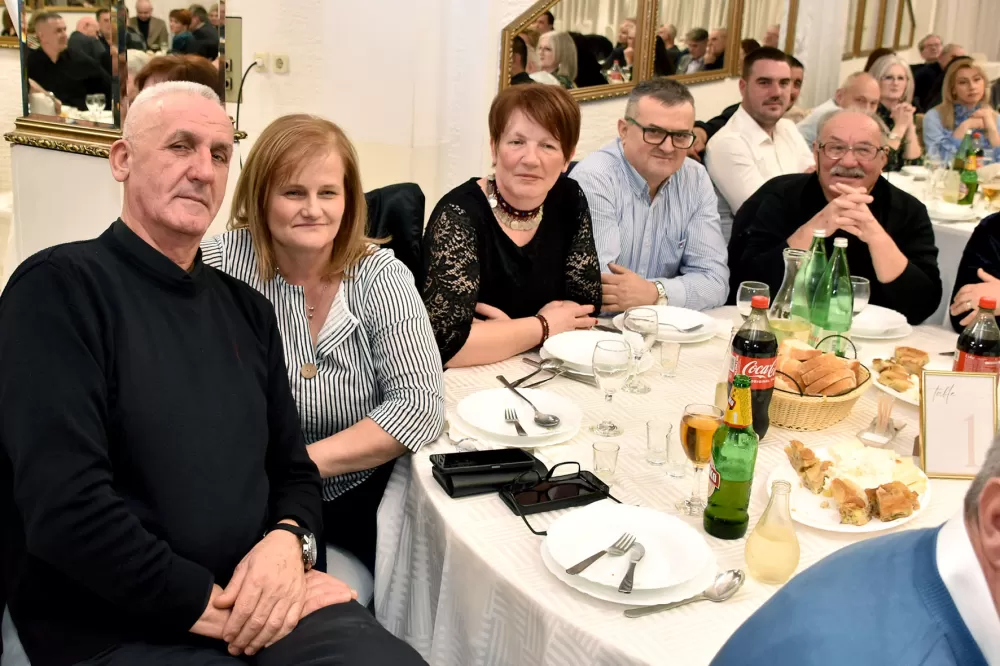Ramska zajednica svojom priredbom čuva običaje starog kraja