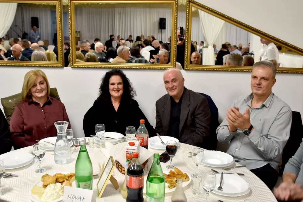 Ramska zajednica svojom priredbom čuva običaje starog kraja