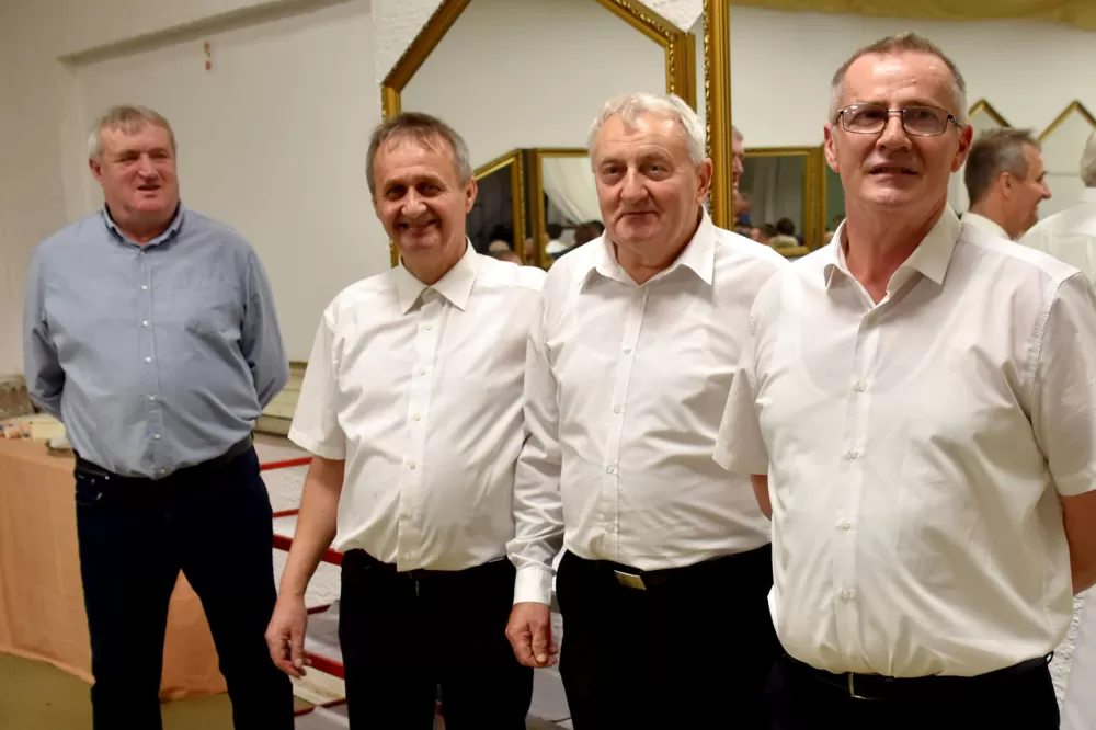 Ramska zajednica svojom priredbom čuva običaje starog kraja