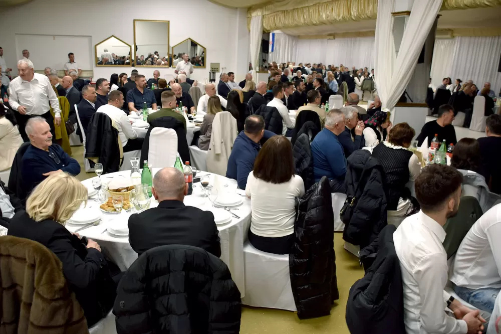Ramska zajednica svojom priredbom čuva običaje starog kraja