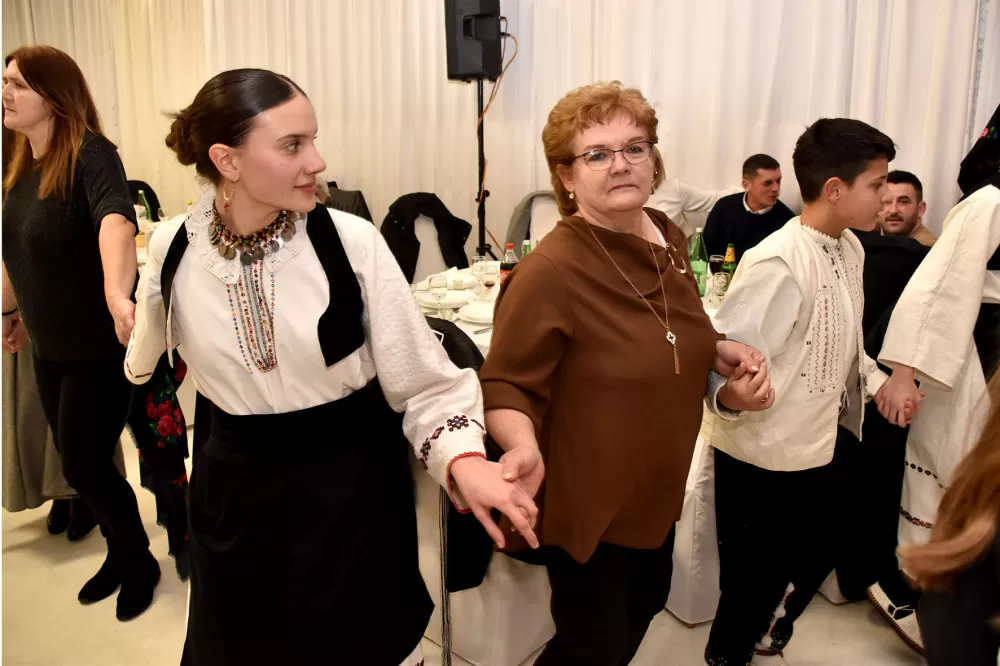 Ramska zajednica svojom priredbom čuva običaje starog kraja