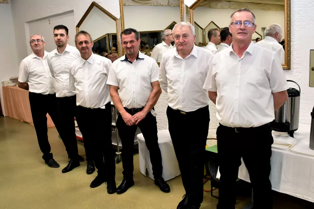 Ramska zajednica svojom priredbom čuva običaje starog kraja