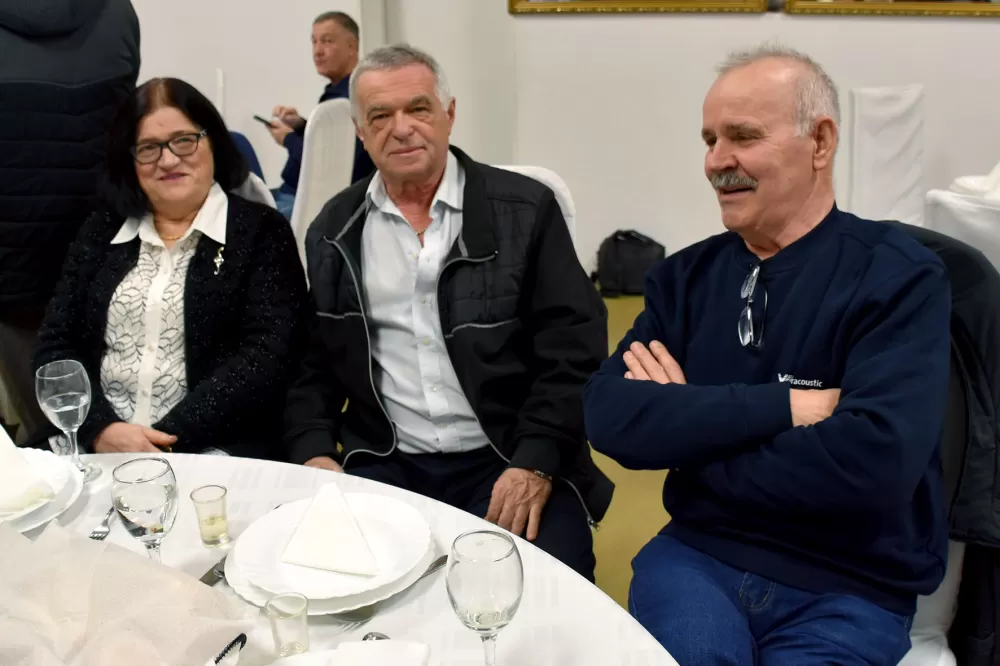 Ramska zajednica svojom priredbom čuva običaje starog kraja
