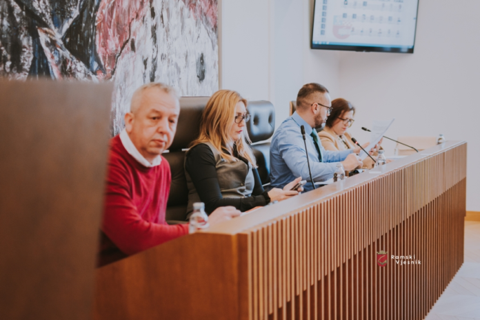 Općina Prozor - Rama • Općinsko vijeće Prozor-Rama održalo redovnu 14. sjednicu