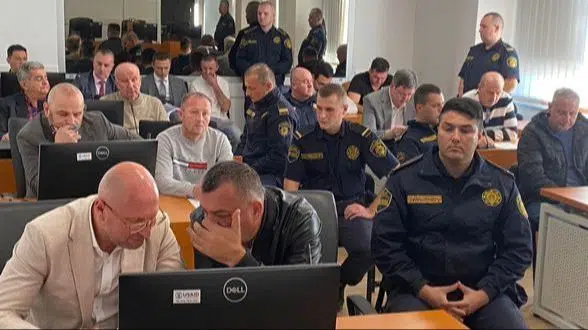 Tuzla: Pritvor osmorici osumnjičenih za trgovinu ljudima