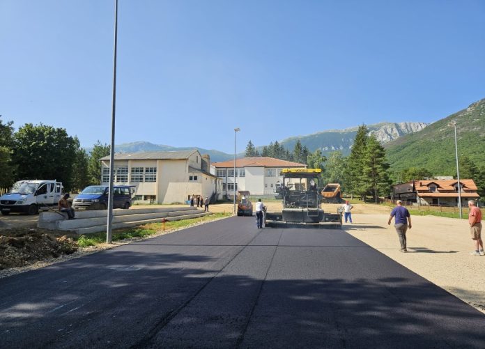Javni poziv za dostavljanje prijedloga za sufinanciranje komunalne infrastrukture na