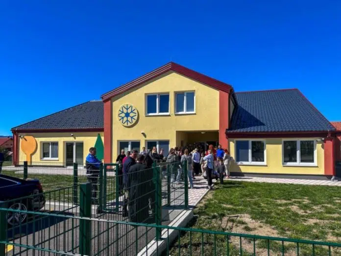 Kupres: Za Dječji vrtić “Pahuljica” 40.000 eura iz Ministarstva demografije
