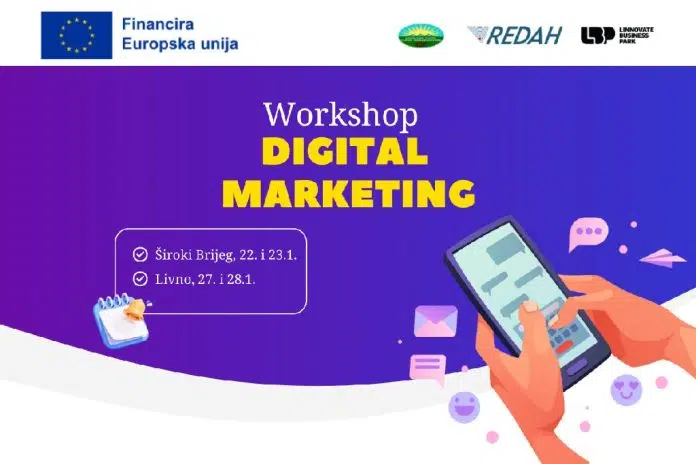 Linnovate: Besplatne dvodnevne radionice iz digitalnog marketinga