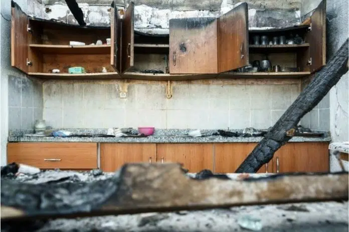 Neum: Sve veći broj požara na stambenim objektima zbog grijanja