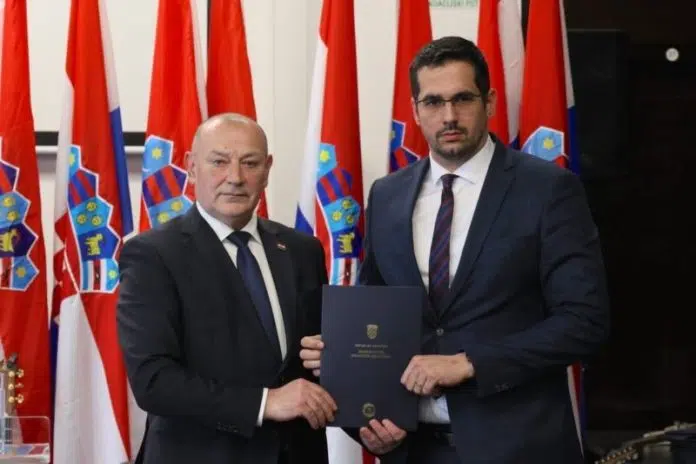 Potpisan Sporazum o suradnji u organizaciji posjeta Vukovaru učenika završnih