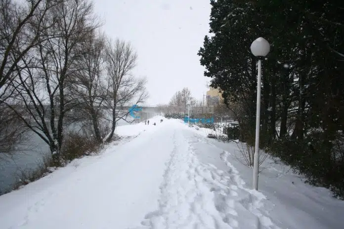 Snijeg stiže i do Mostara – u nekim mjestima temperature