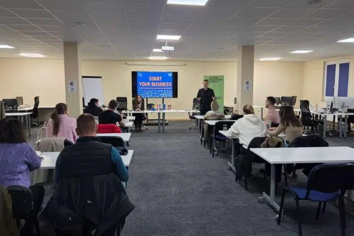 U Livnu održana radionica izrade poslovnog plana