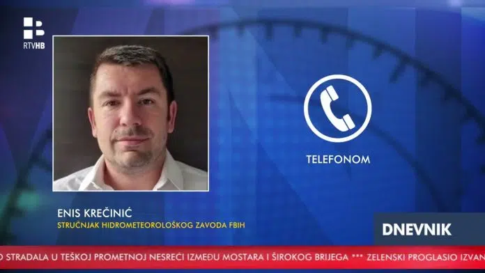 VIDEO | Zagađen zrak puni bolničke krevete u Mostaru