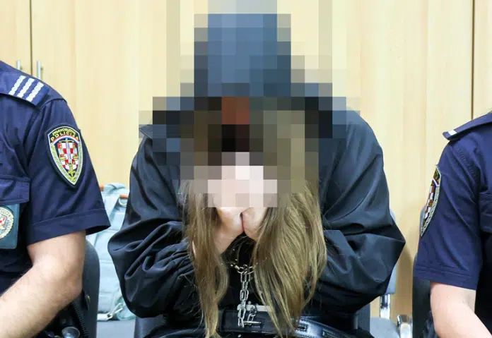 Županijski sud danas izriče presudu majci koja je bacila kćer