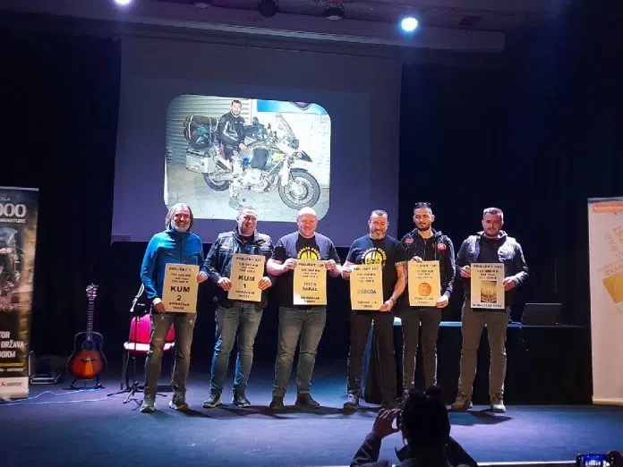 Motoavantura koja nadilazi putovanja: Željan Rakela u Tomislavgradu