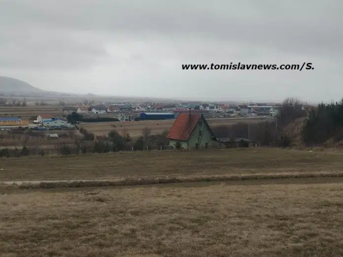DOBRO vam oblačno i kišovito jutro iz Tomislavgrada!