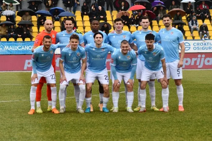 Posušje slavilo protiv Željezničara pogotkom Petkovića