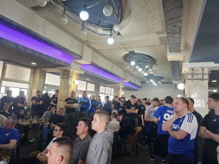 Velika humanitarna akcija i učlanjivanje u GNK Dinamo Zagreb održani