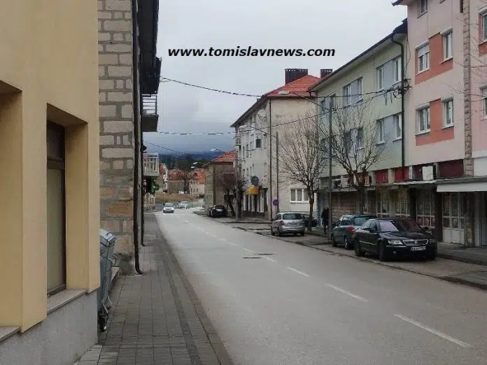 DOBRO vam oblačno i kišovito jutro iz Tomislavgrada!