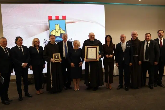 Svečanom sjednicom Gradskog vijeća obilježen Dan grada Ljubuškog