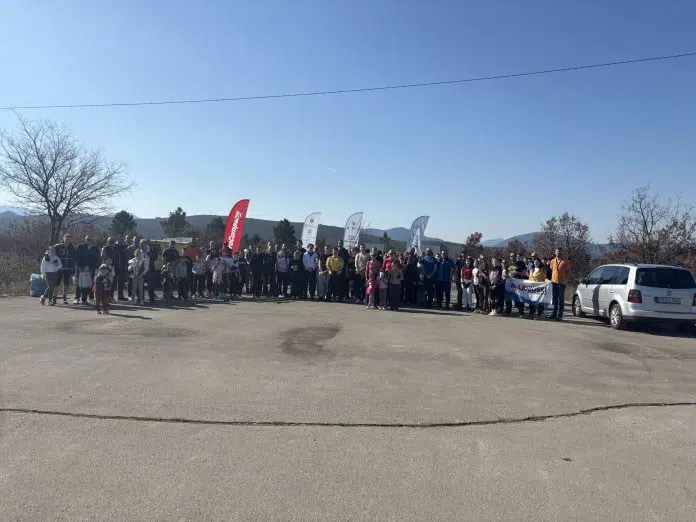 Veliki odaziv građana na akciju pošumljavanja u Pregrađu i Hrašljanima