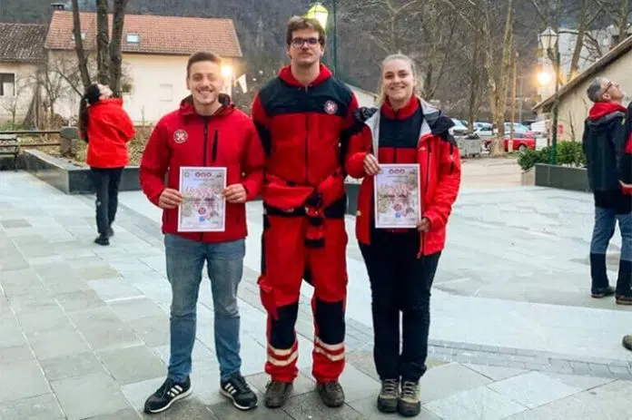 Članovi HGSS Čapljina uspješno završili tečaj potrage i spašavanja