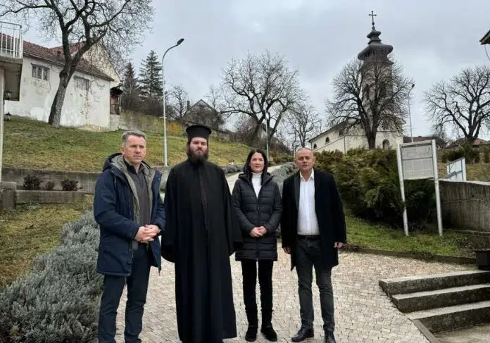 (FOTO) “Povijest je teška, zaborav bi bio drugo stradanje” Trivićeva