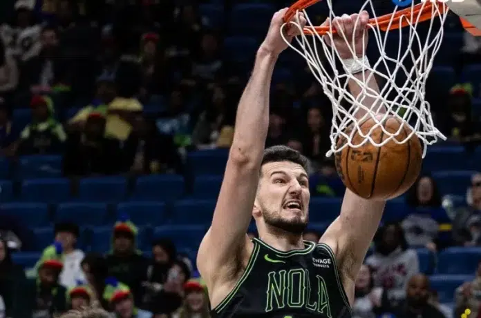 Košarkaš iz Livna imao uspješnu noć u NBA ligi