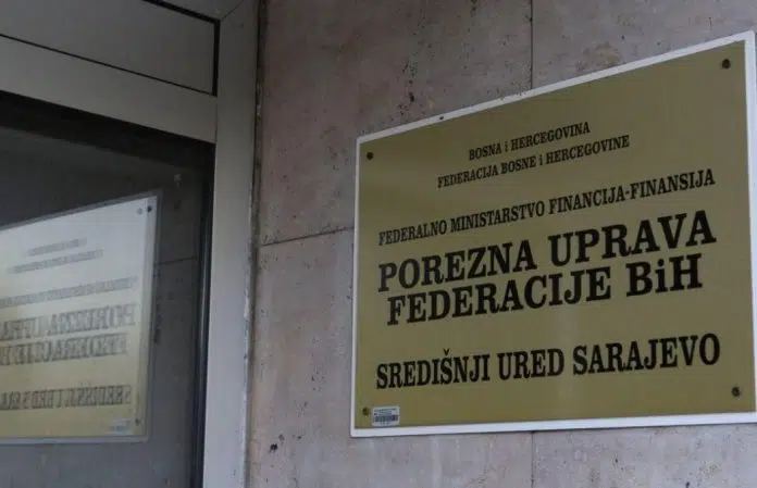 Porezna uprava FBiH izvršila 560 inspekcijskih nadzora i izrekla kazne
