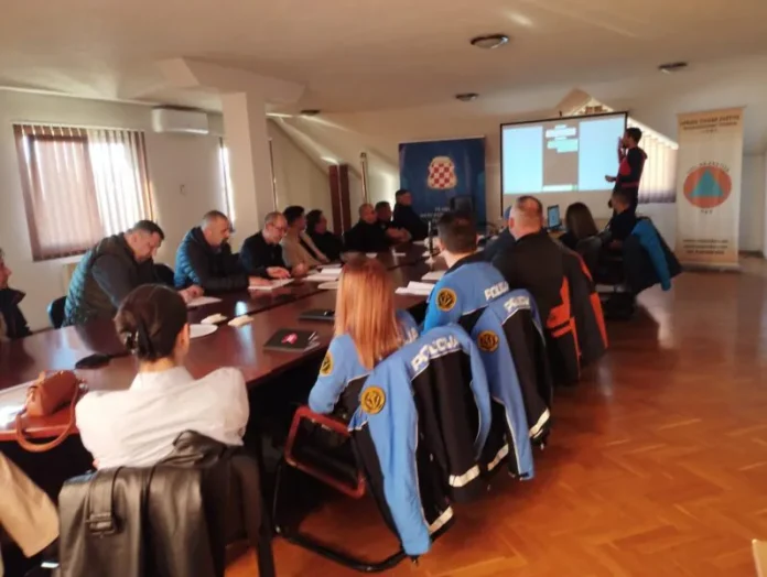 Unaprjeđenje koordinacije i komunikacije u kriznim situacijama: Održana radionica za