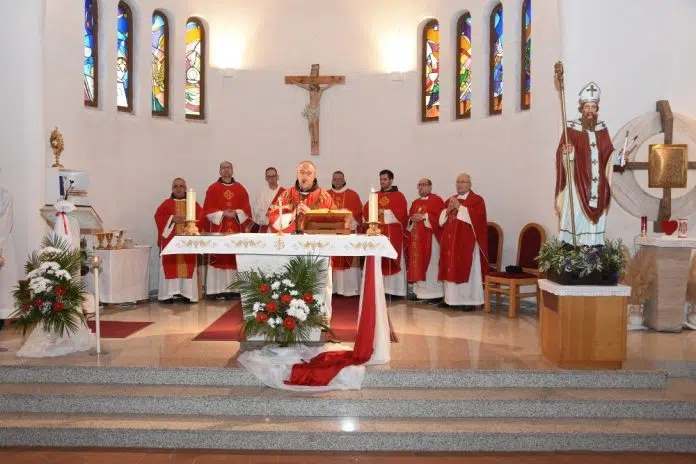 Župa Gradnići proslavila blagdan svog nebeskog zaštitnika