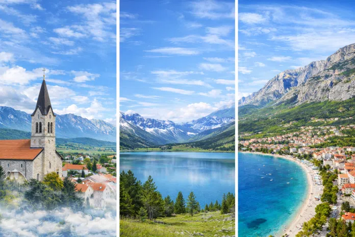 Sunce nad Posušjem, svježina Blidinja, mir Jadrana: Idealni dani za