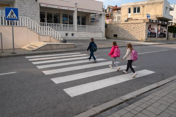 Posušje, usporimo: Djeca se igraju, pješaci prelaze – sekunda nepažnje