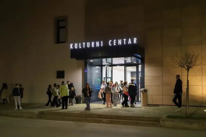 Kino u Ljubuškom otvoreno prošlog tjedna uz velik interes publike