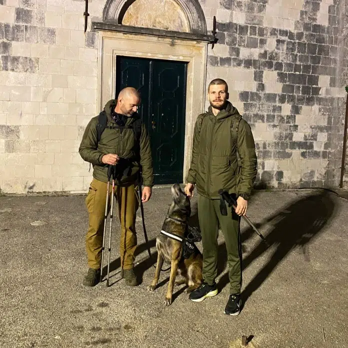 Hodočasnički Camino iz Dubrovnika prema Međugorju: Ljubušaci pred ciljem, 145