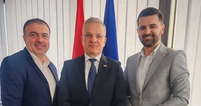 Zvonko Milas potvrdio pomoć Posušju: Fokus na dovršetku nove škole,