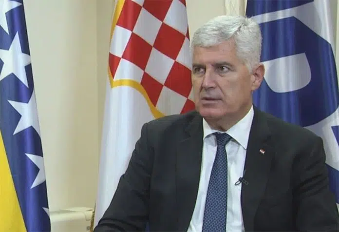 Čović: Dogovor o plinovodu do Posušja i Mostara očekuje se