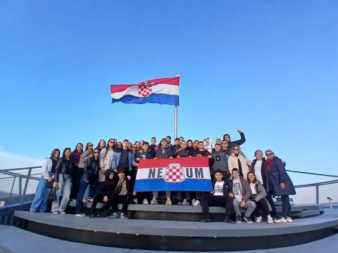 FOTO: Učenici devetih razreda posjetili Grad Heroj-Vukovar