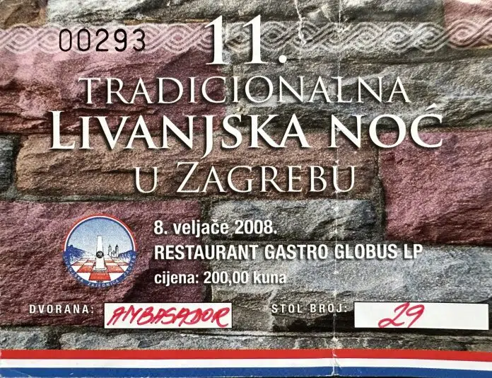 Želimir Čečura / Livno se NE „po prvi put“ predstavlja