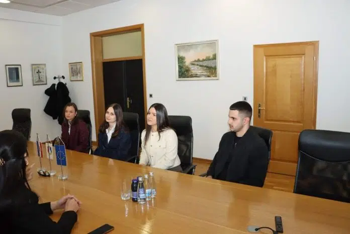 Posušje nagradilo izvrsnost: Prijem za dobitnike rektorove i dekanove nagrade