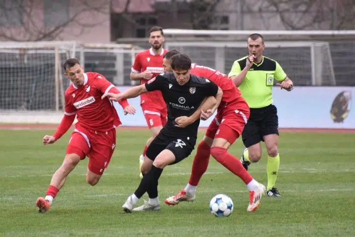 Minimalan poraz Posušja u Doboju