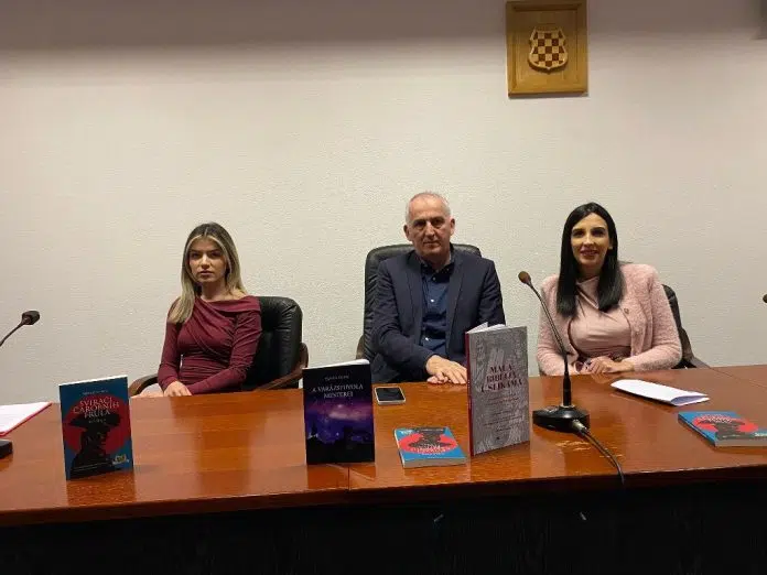 Tomislavgrad u znaku knjige: predstavljena djela Mirka Ćurića