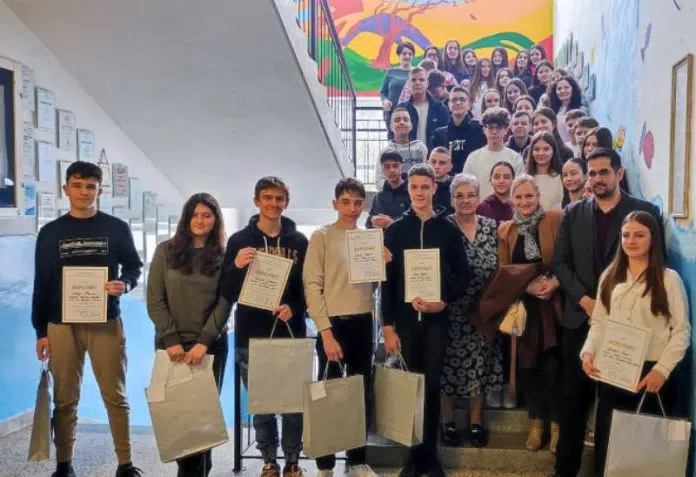 FOTO ČESTITKA: Jučer su održana županijska natjecanja iz matematike u