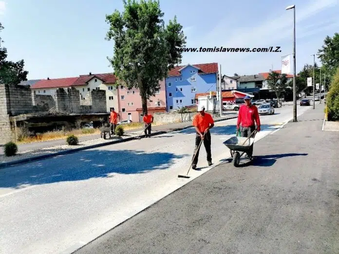 BRAVO: JKP Tomislavgrad za razvoj i unaprjeđenje sustava upravljanja otpadom