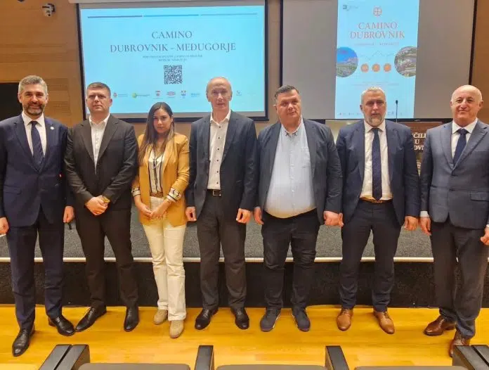 Camino Dubrovnik – Međugorje: 330 hodočasnika otvara rutu Camino Dubrovnik