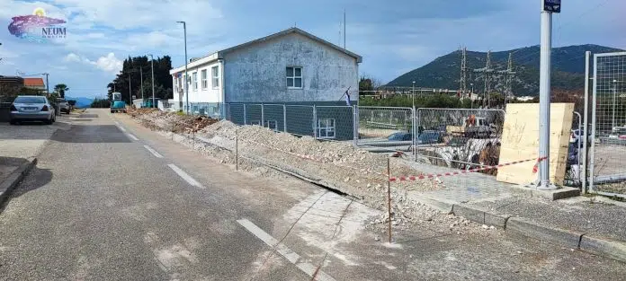 Elektroprivreda HZHB: Radovi u ulicama Vukovarska i Put Sv. Ante