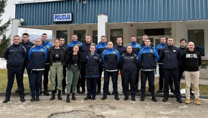 GRAĐANI I POLICIJA ZAJEDNO: Razgovor s Ivicom Kolakušićem, zapovjednikom Policijske