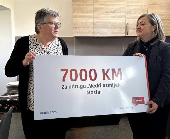 HT Eronet obilježio Međunarodni dan sreće uz osmijehe i druženje