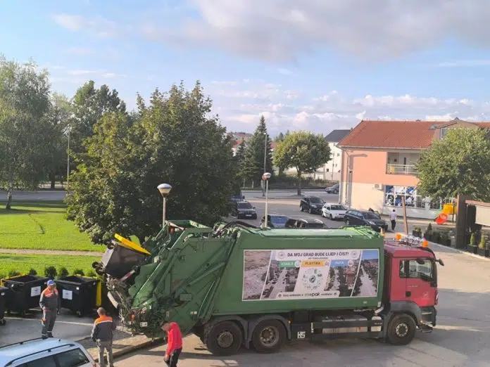JKP Tomislavgrad za razvoj i unaprjeđenje sustava upravljanja otpadom dodijeljeno