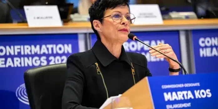 Je li povjerenica Europske komisije bila suradnica jugo-UDBA-e?